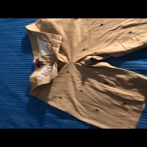 It’s Ralph Lauren cotton shorts